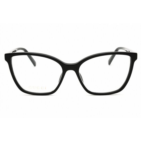 Gucci EYEGLASSES GG1995O-005-56 New with case